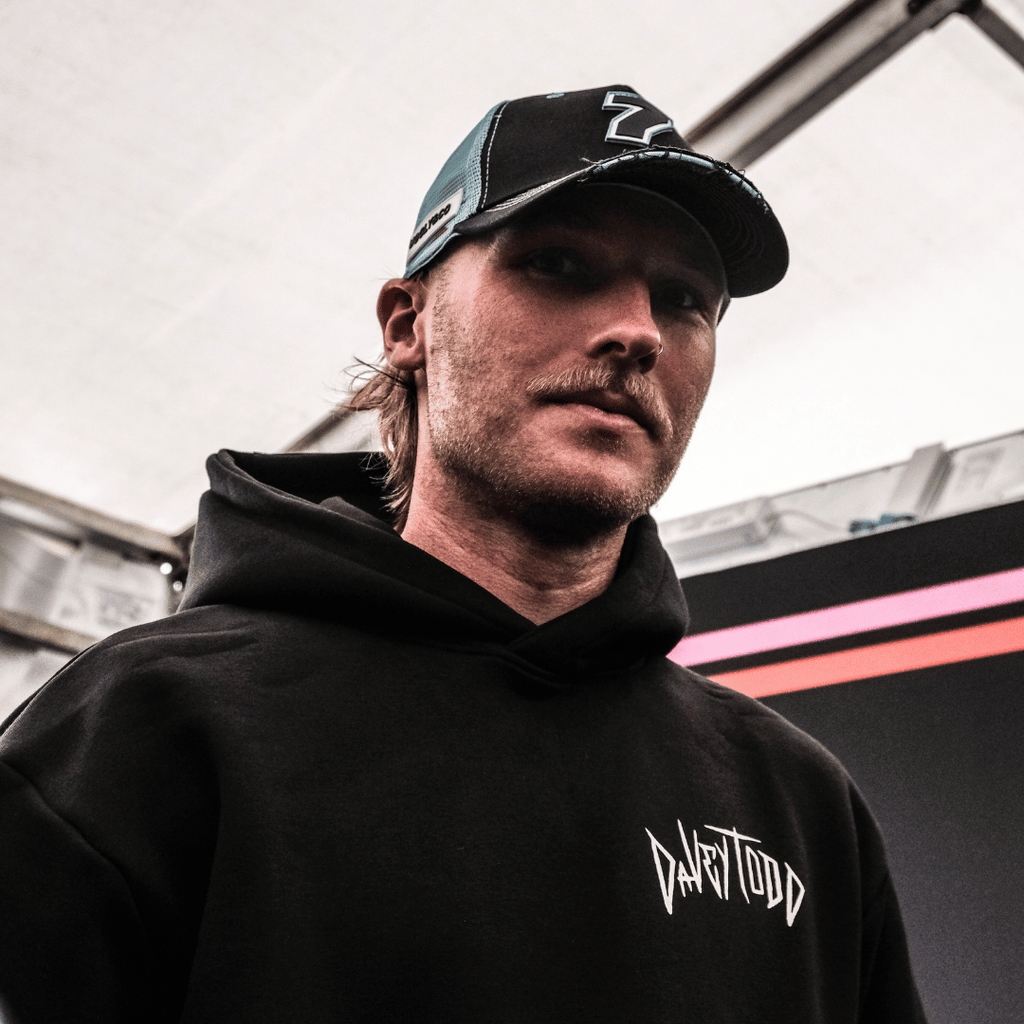 Davey Todd 8Ten Racing Trucker Hat – Uggly & Co Motorsport Cap