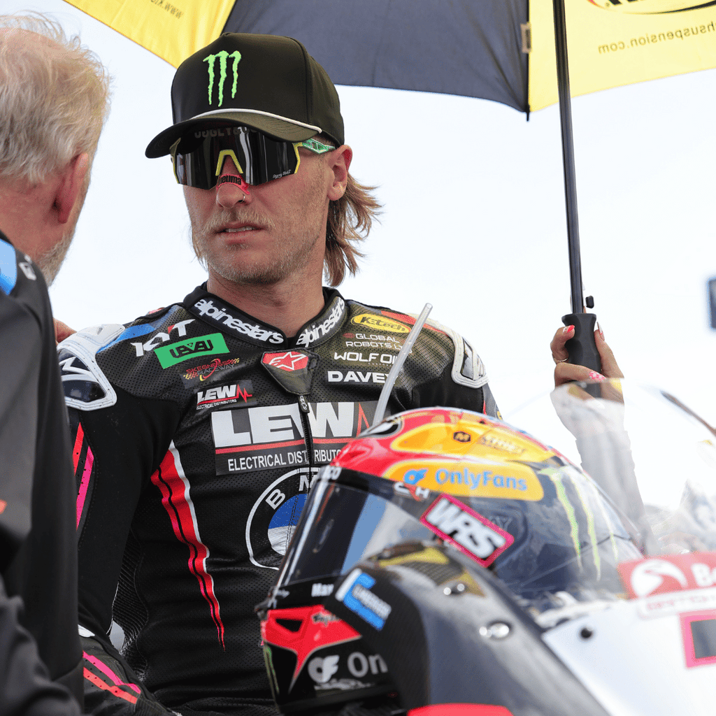 Uggly & Co x Davey Todd Paddock Sunglasses | Polarized Retro Racing Shades