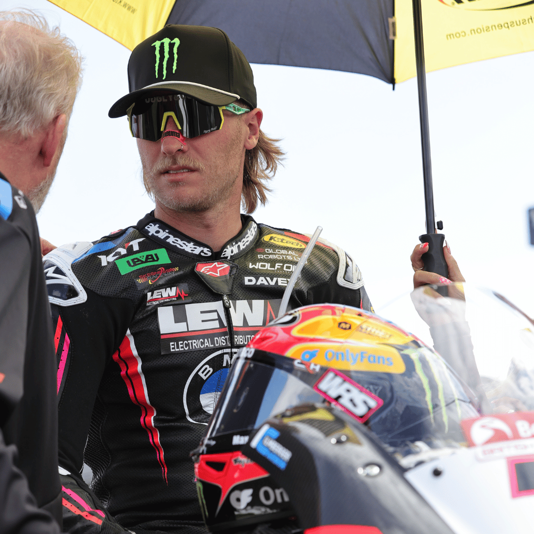 Uggly & Co x Davey Todd Paddock Sunglasses | Polarized Retro Racing Shades