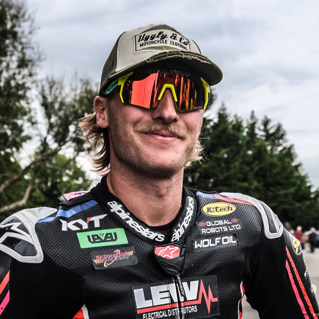 Uggly & Co x Davey Todd Paddock Sunglasses | Polarized Retro Racing Shades