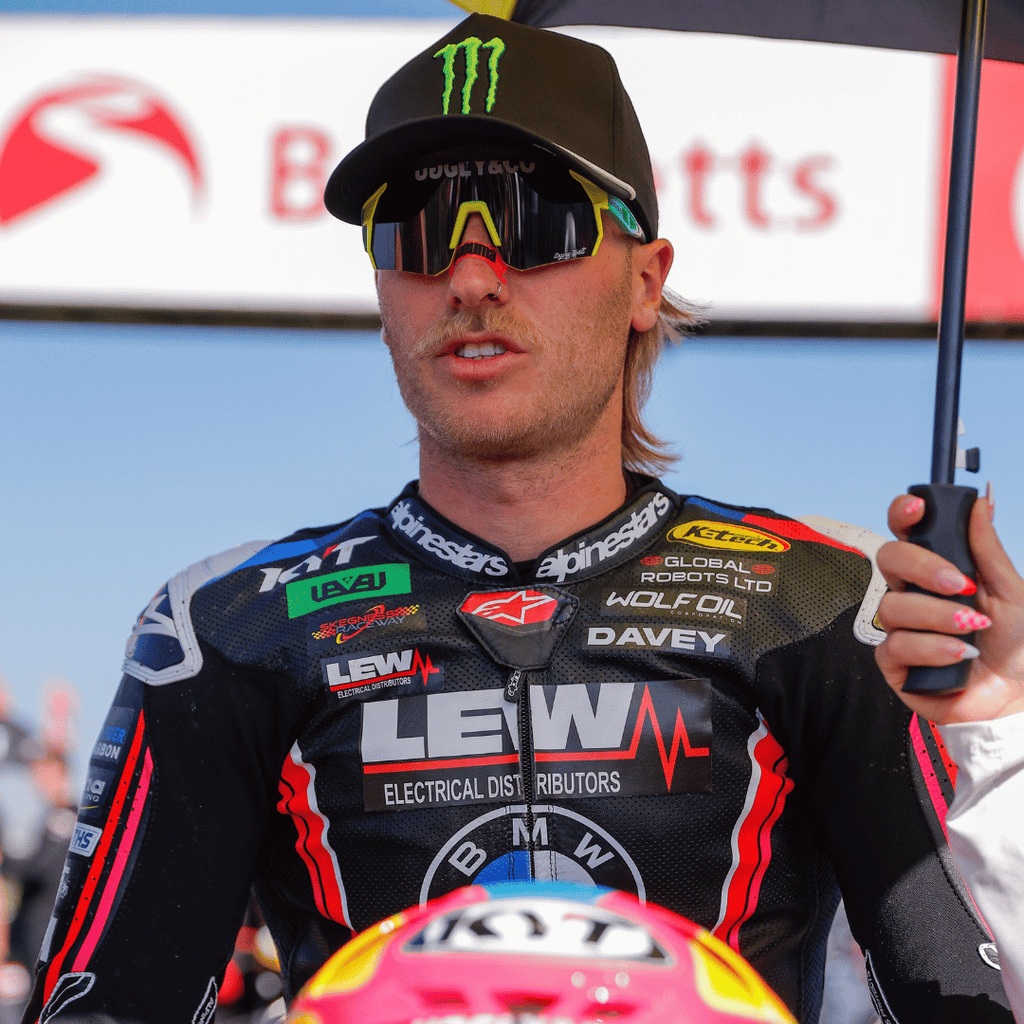 Uggly & Co x Davey Todd Paddock Sunglasses | Polarized Retro Racing Shades