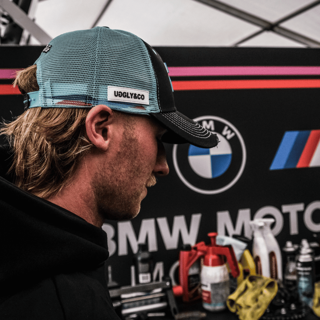 Davey Todd 8Ten Racing Trucker Hat – Uggly & Co Motorsport Cap