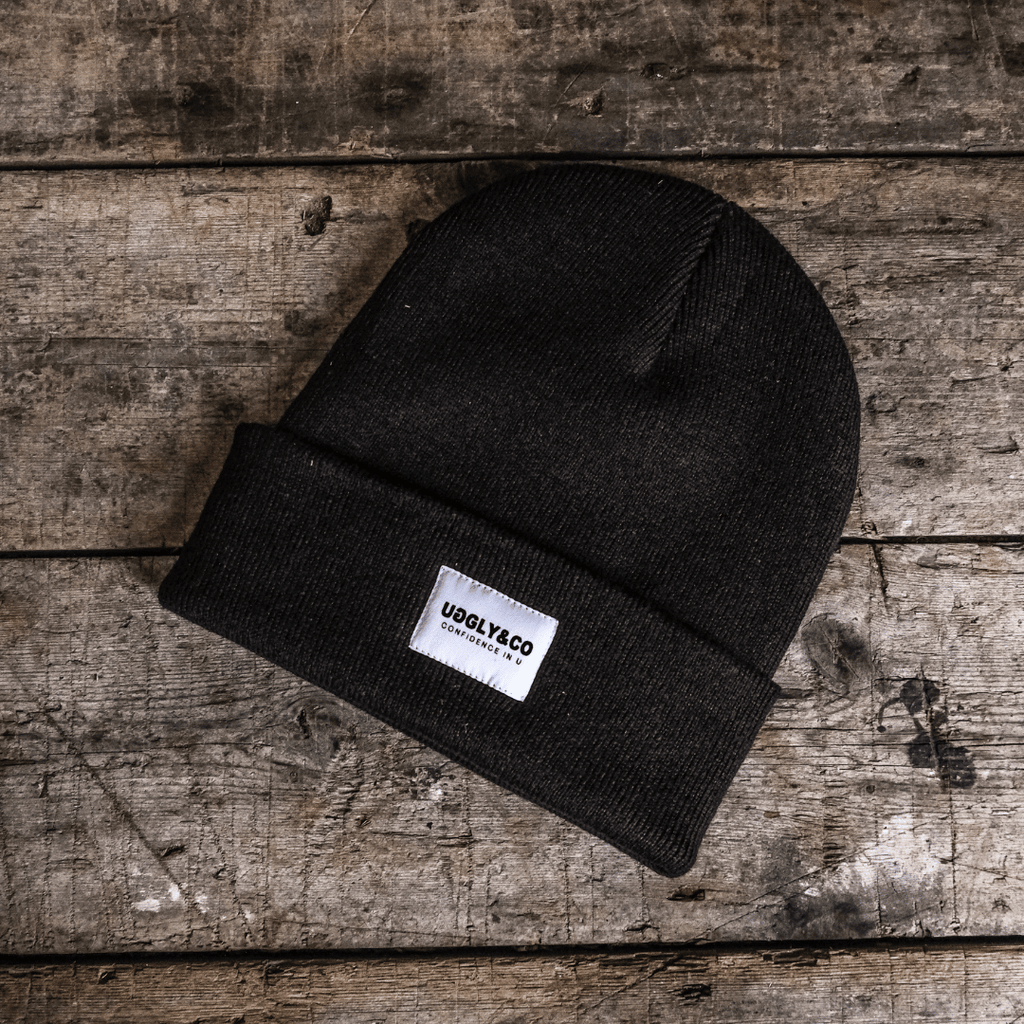 Davey Todd 74 Beanie – Uggly & Co Official Isle of Man TT Racing Hat