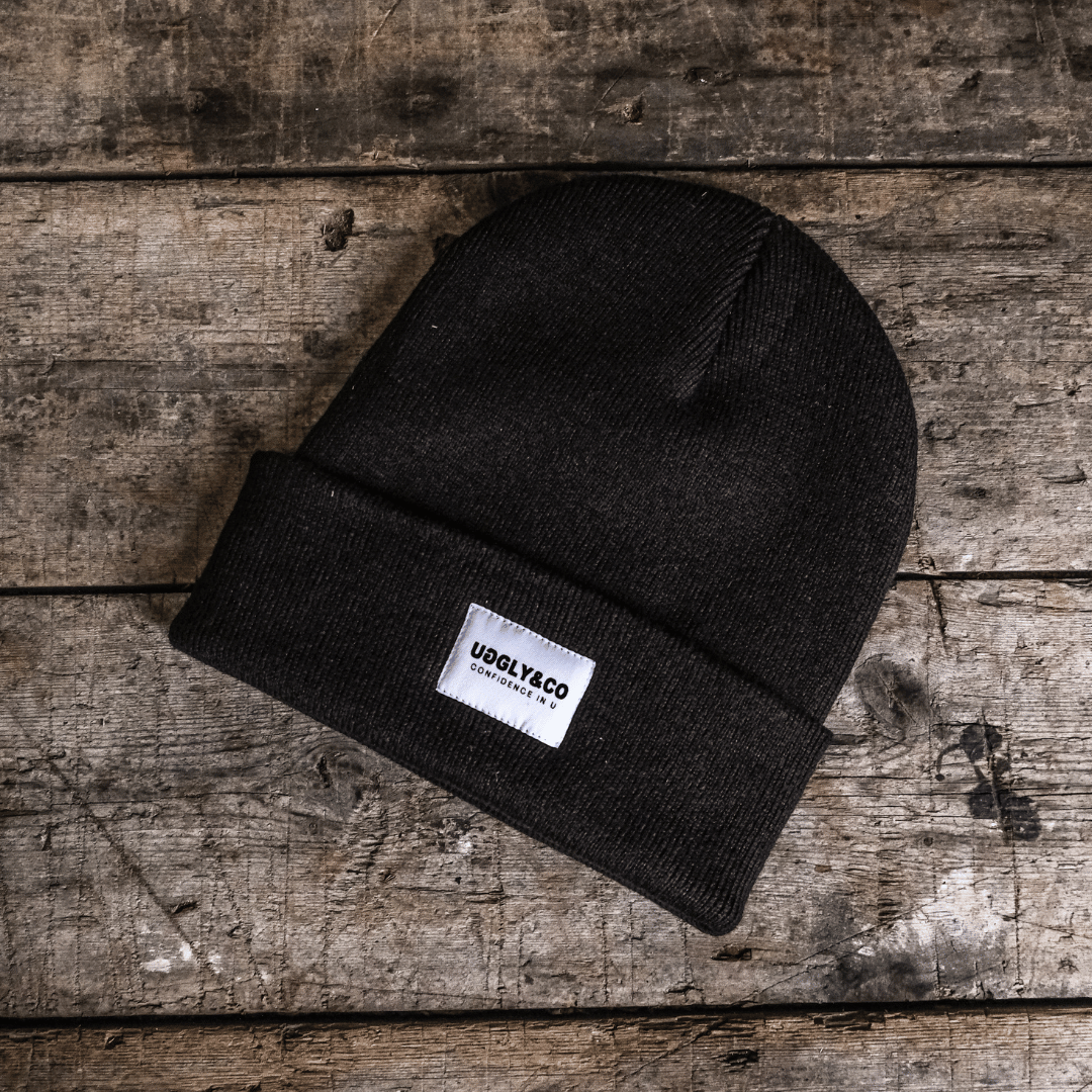 Davey Todd 74 Beanie – Uggly & Co Official Isle of Man TT Racing Hat
