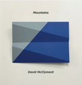 David McClymont - Mountains Vinyl LP | Alternative Rock Indie Album