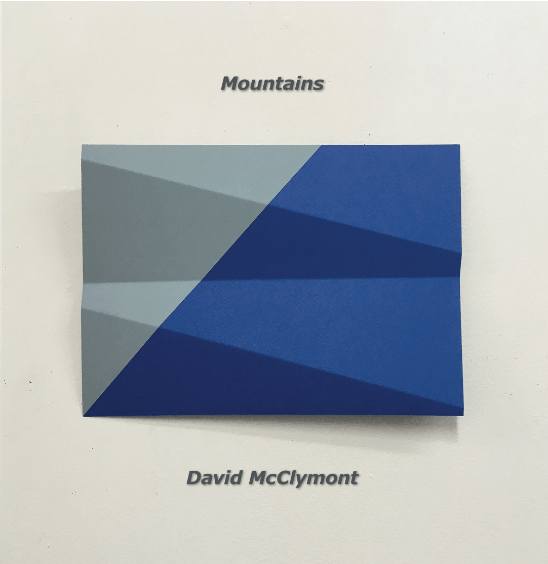 David McClymont - Mountains Vinyl LP | Alternative Rock Indie Album