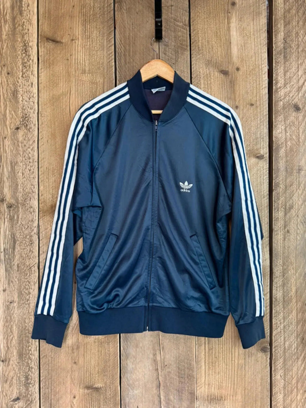 Mega Rare Adidas ATP Keyrolan Tracksuit Top Made In The USA, size Large