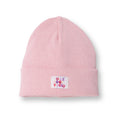 HelloBaby Beanie - Salmon