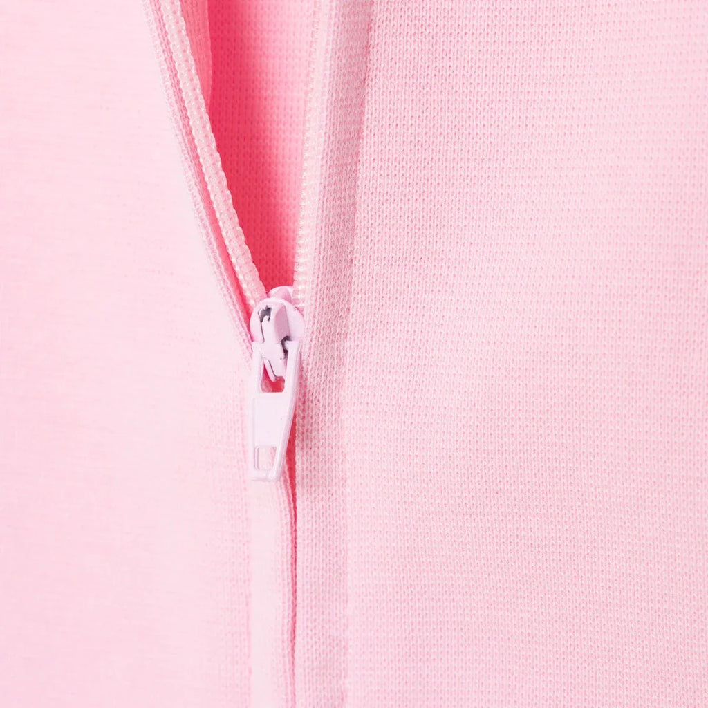 HelloBaby 100% Cotton Swaddle Wrap - Pink