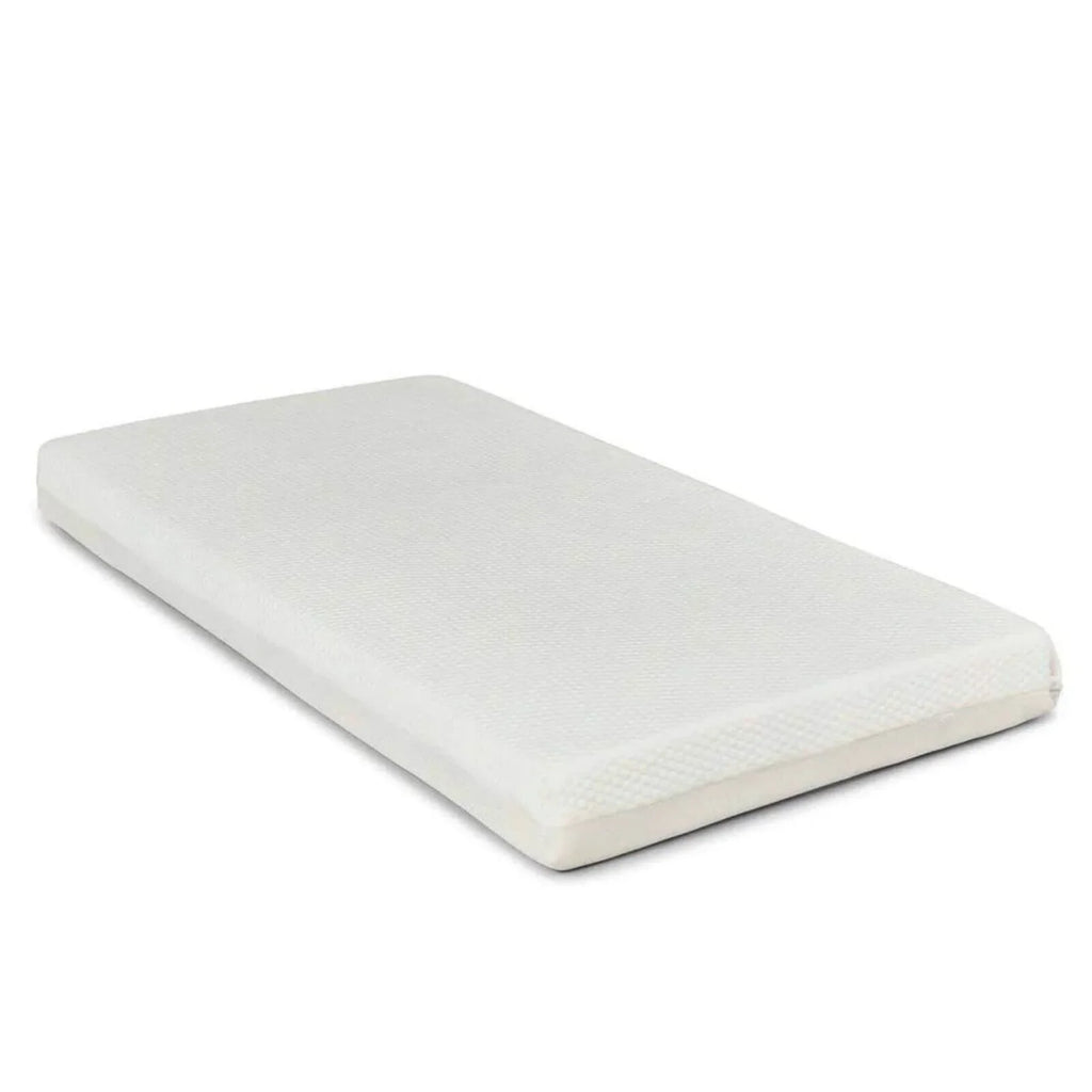 Ickle Bubba Snowdon 4 in 1 Mini 3 Piece Furniture Set White - Premium Pocket Sprung Mattress