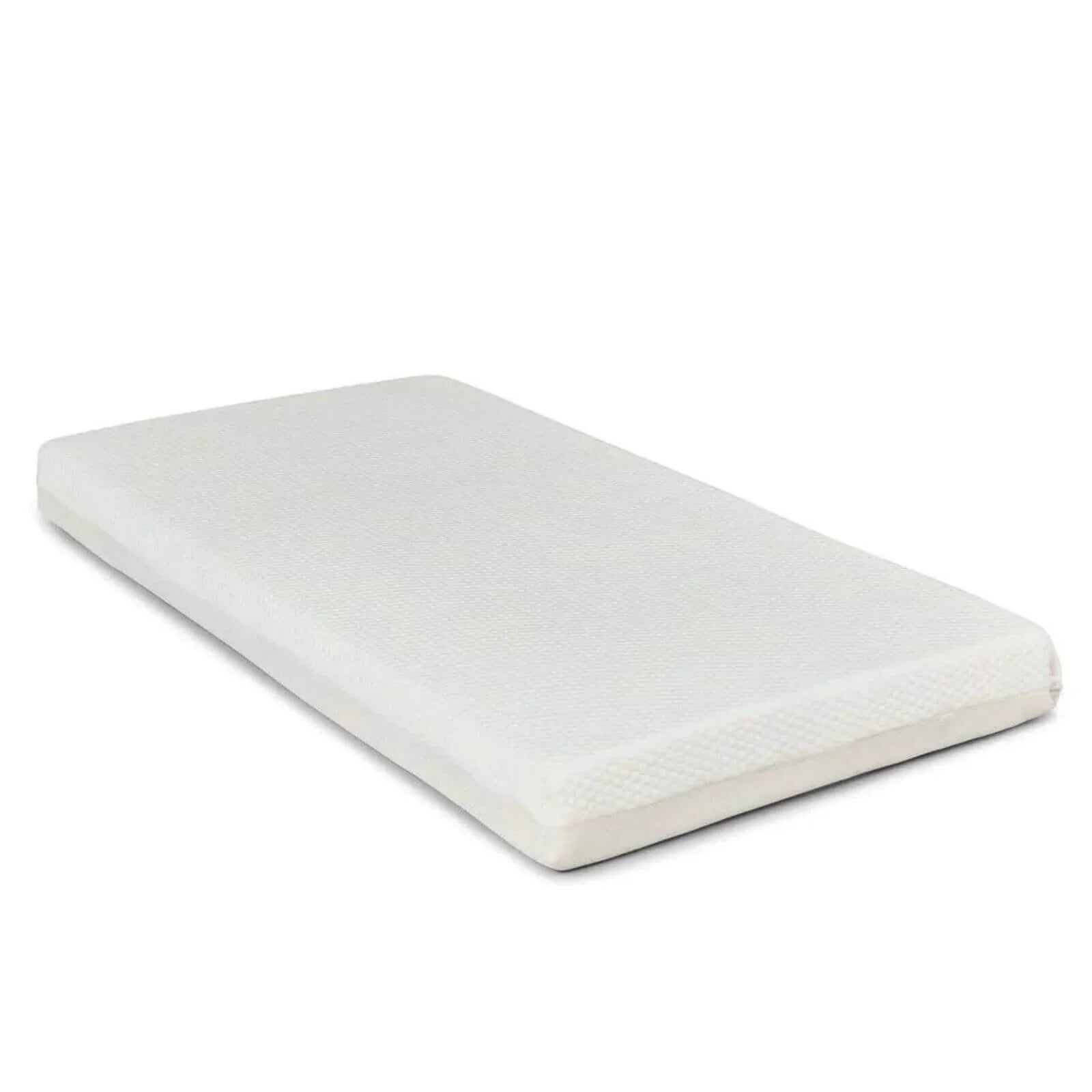 Ickle Bubba Snowdon Classic 2 Piece Furniture Set White - Premium Pocket Sprung Mattress
