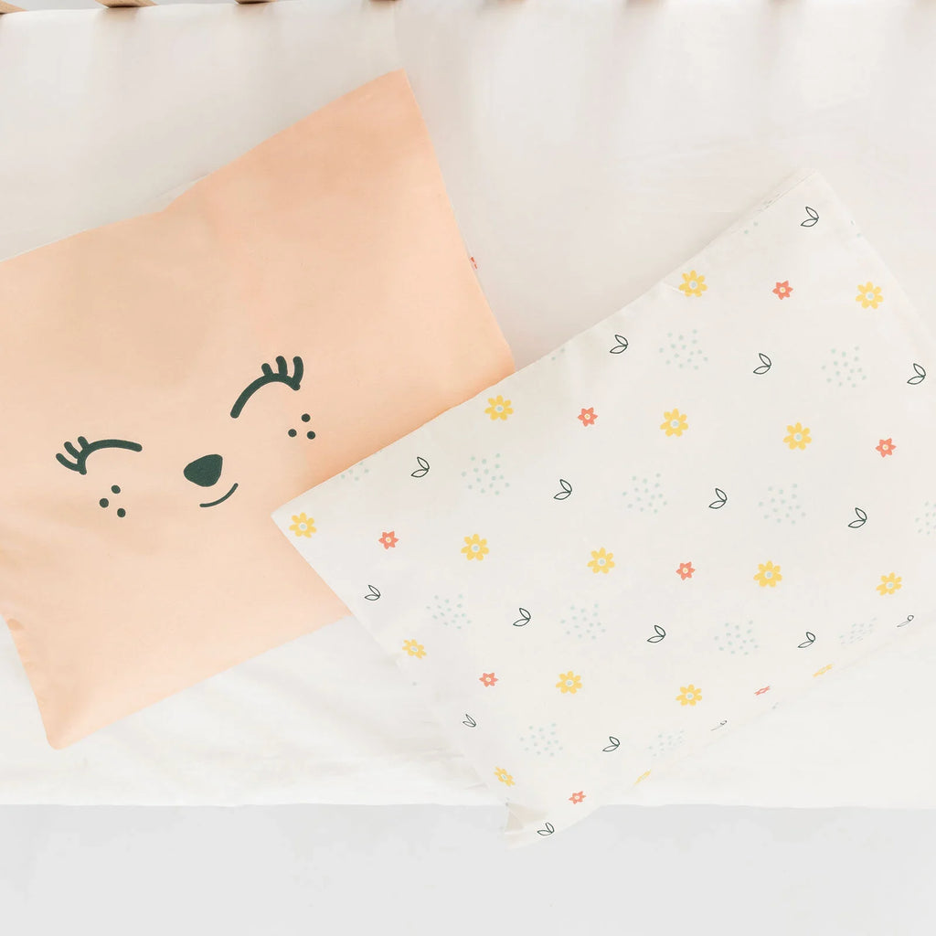 Little Dreams Girl Pillowcase - Printed