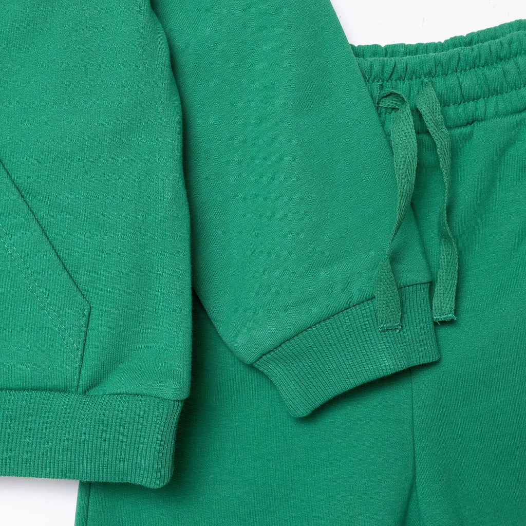 HelloBaby Jogging Set - Green