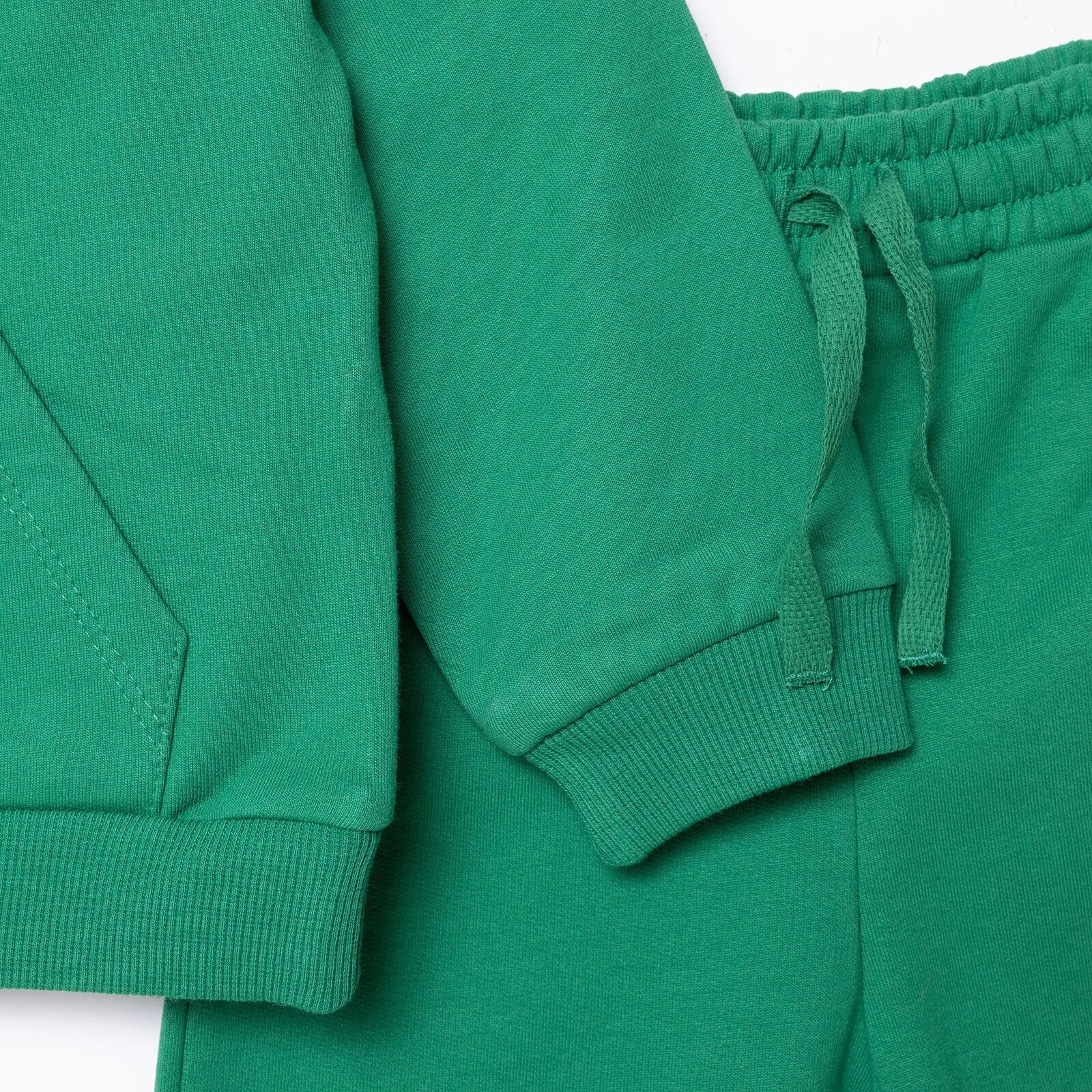 HelloBaby Jogging Set - Green