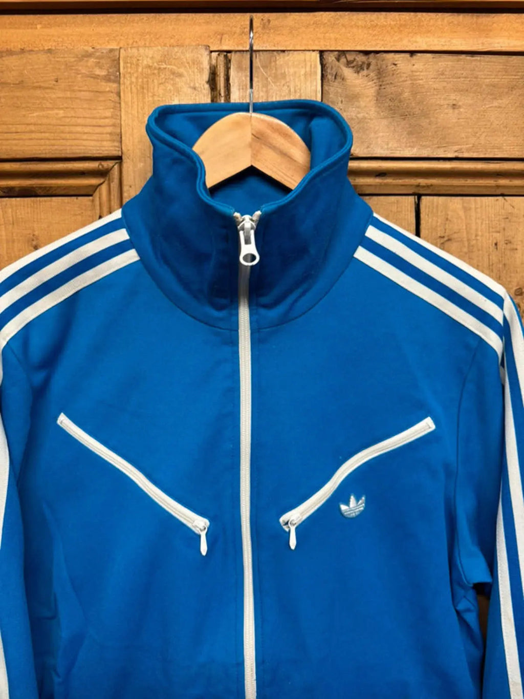 Vintage Men’s Adidas Originals Good Year Tracksuit Top Jacket