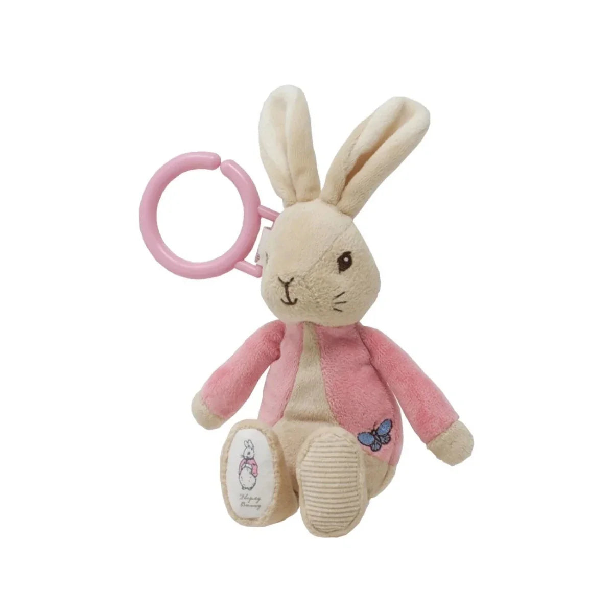 Peter Rabbit Flopsy Bunny Jiggle Attachable