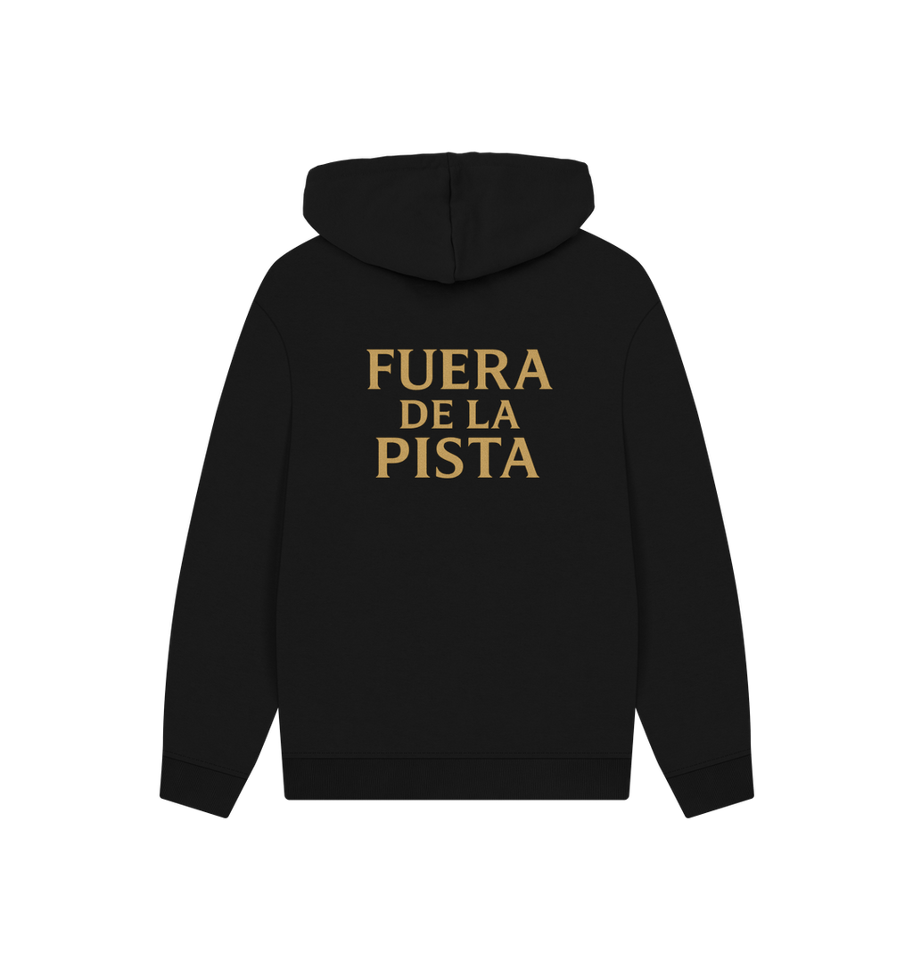 El Lobo "The Wolf" off court Hoodie