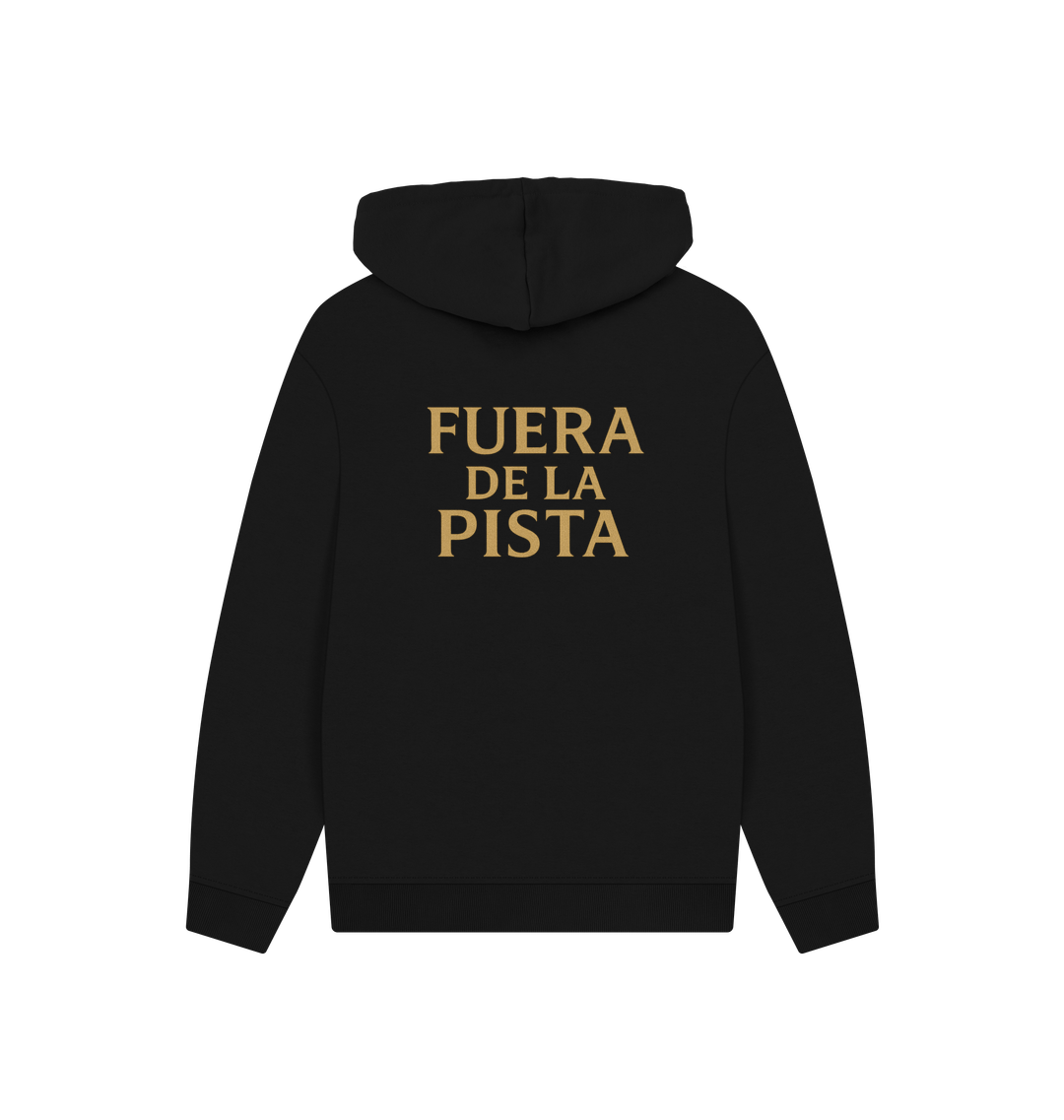 El Lobo "The Wolf" off court Hoodie