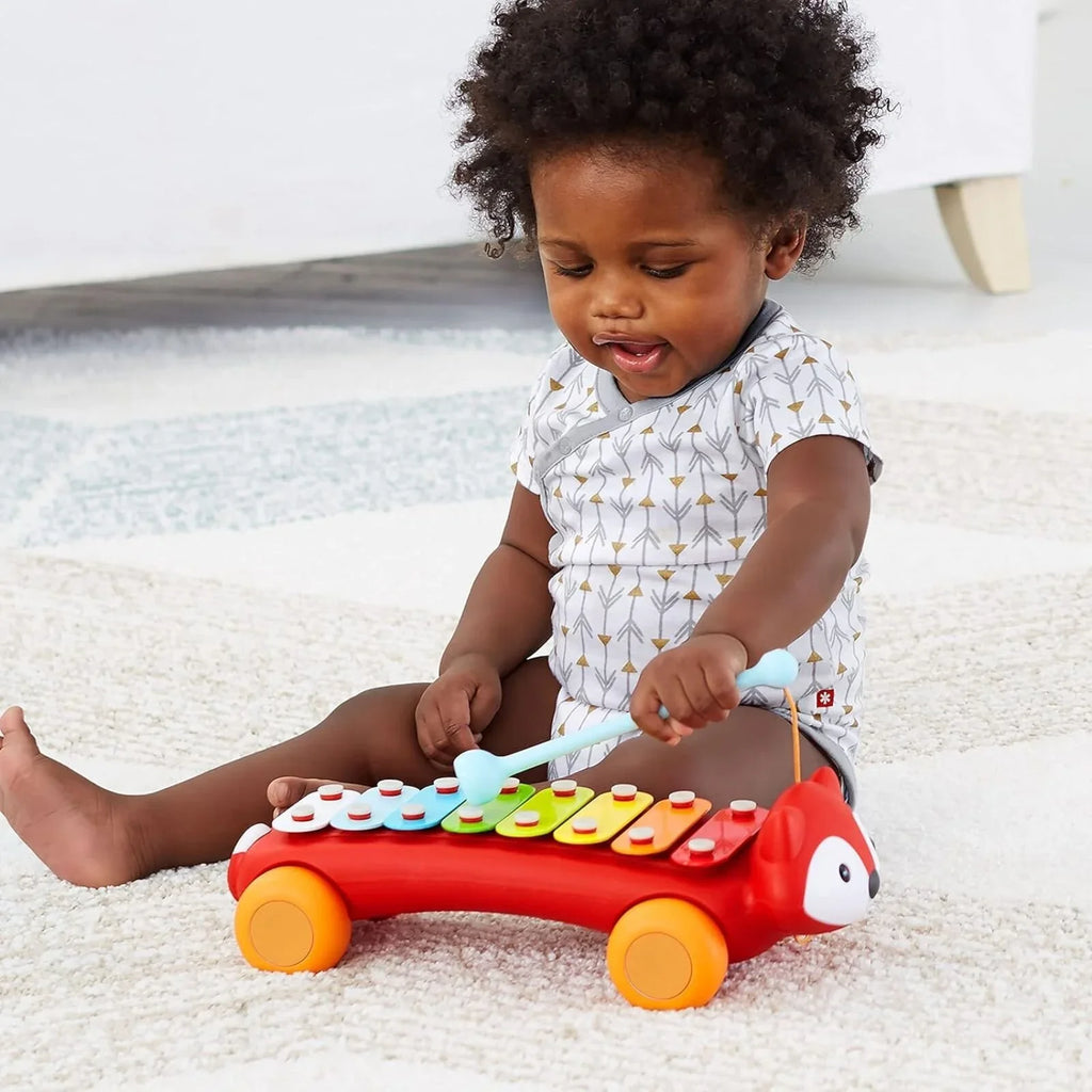 Skip Hop Explore & More Fox Xylophone