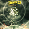Department S – Burn Down Tomorrow New Wave Post-Punk Vinyl LP