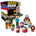 South Park Mystery Micro Figures by Snaps – 2pk Collectible Blindbag