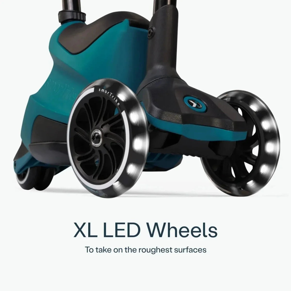 smarTrike Xtend Ride On Scooter 1-12 years