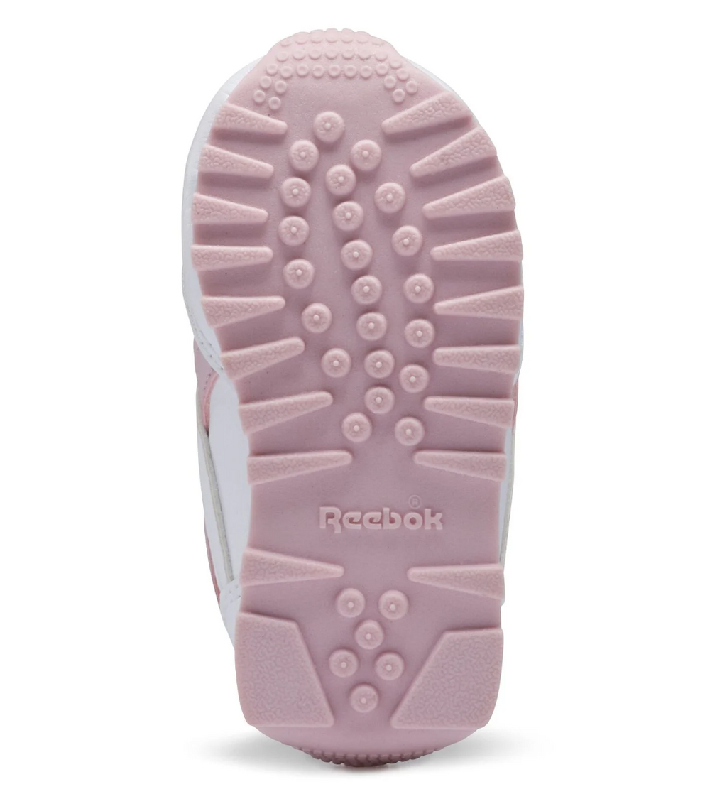 Reebok Royal Rewind Run Kids Sneakers – Strap Closure Rubber Sole