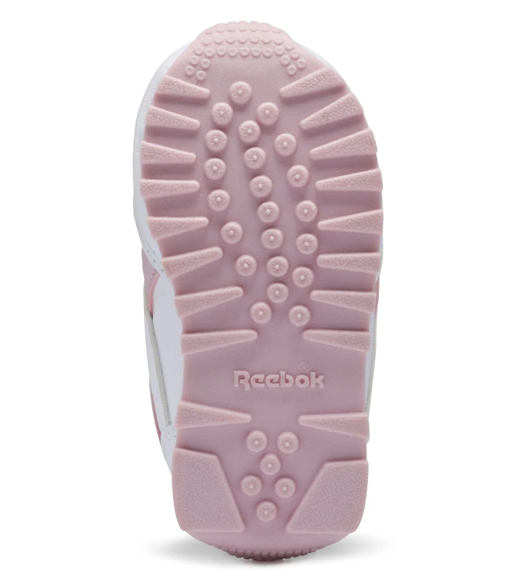 Reebok Royal Rewind Run Kids Sneakers – Strap Closure Rubber Sole