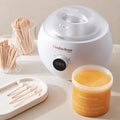 London Brow Digital Wax Heater – Professional Salon Warmer for Hard Wax