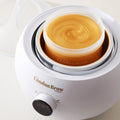 London Brow Digital Wax Heater – Professional Salon Warmer for Hard Wax