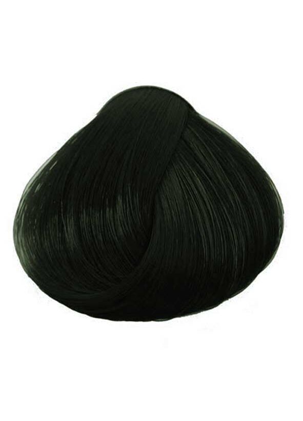 La Riche Directions Ebony Semi Permanent Hair Dye - Vegan - 100ml