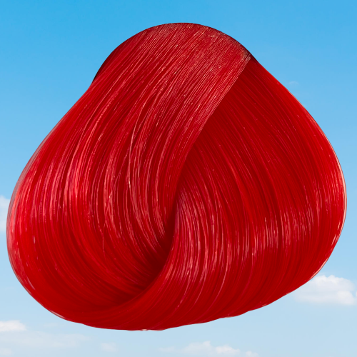 La Riche Directions Neon Red Semi Permanent Hair Dye - Vegan - 100ml