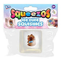 Snaps Squeezos Ice Cube Squishy Toy 4-Pack – Sensory Fidget Desk Toy