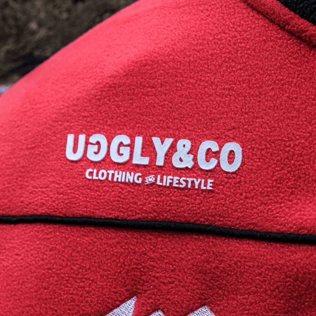 Uggly & Co Milwaukee x Ducati Michael Dunlop Racing Jacket