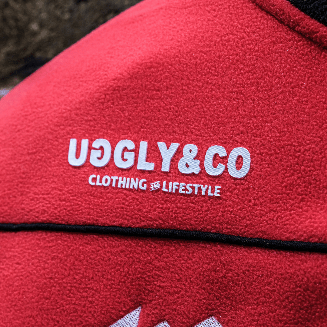 Uggly & Co Milwaukee x Ducati Michael Dunlop Racing Jacket