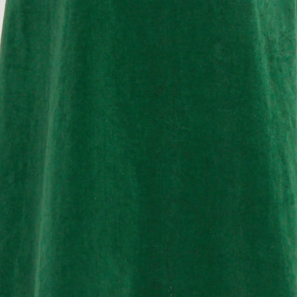 Dylan Baby Cord Mini Skirt - Green