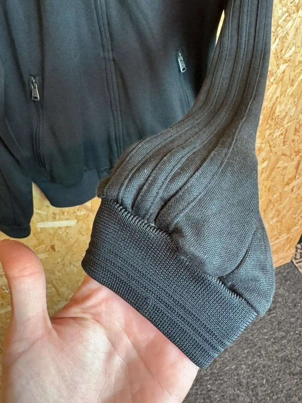 Rare Vintage Adidas Vespa Originals Tracksuit Top, Large #199