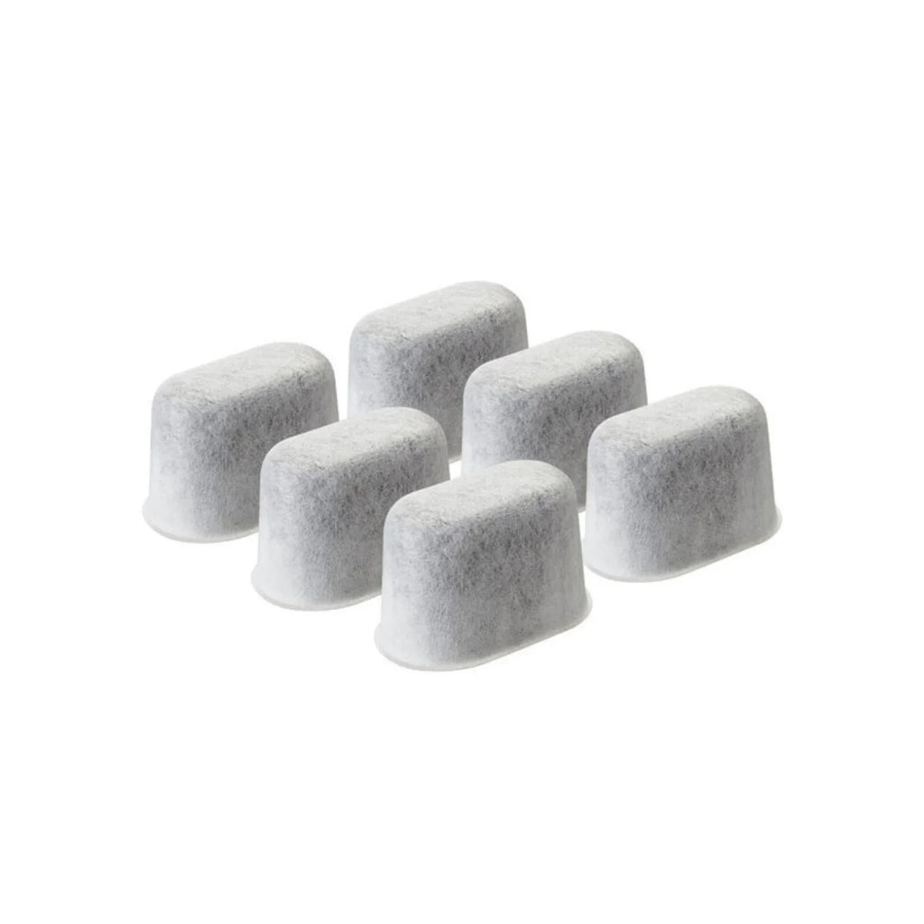 Nuby RapidHot Replacement Filters 6 pcs