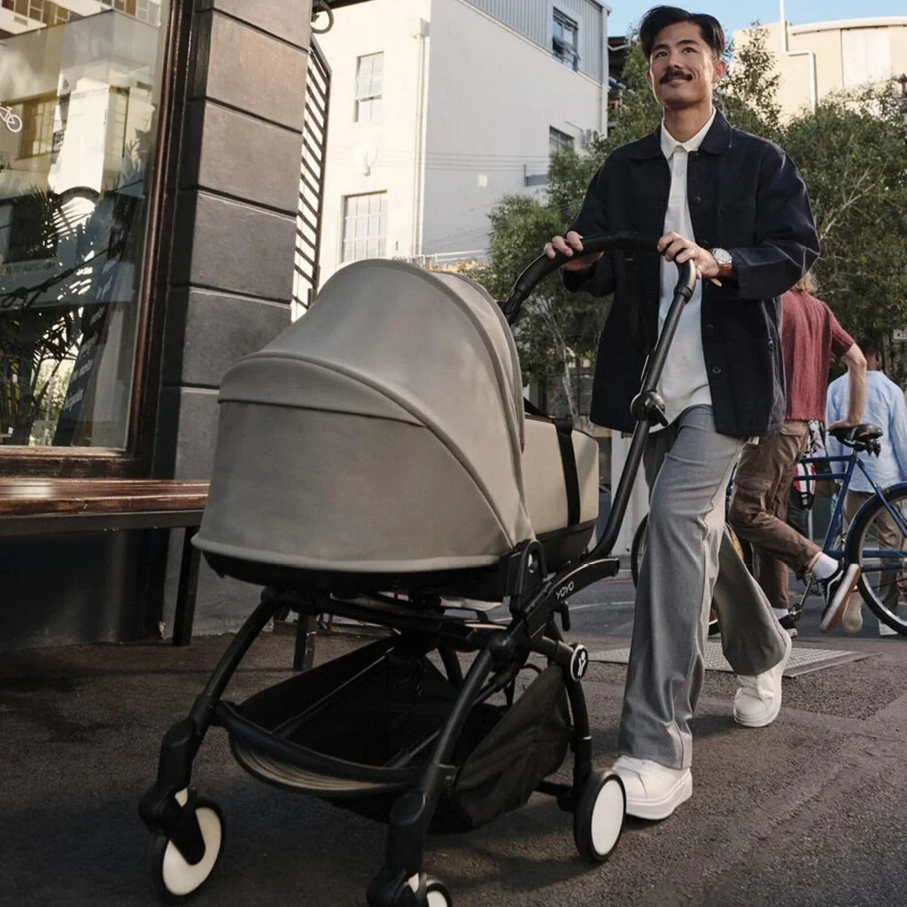 Stokke / Babyzen Yoyo Newborn Shell - Olive