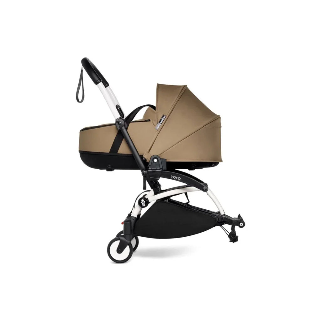 Stokke / Babyzen Yoyo Connect Bassinet Adapters - Black