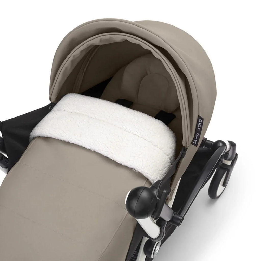 Stokke / Babyzen Stokke YOYO³  0+ Newborn Pack - Taupe