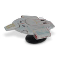 #07 U.S.S. Defiant NX-74205 XL EDITION Model Die Cast Ship (Eaglemoss / Star Trek)