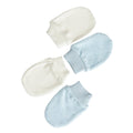 HelloBaby Unisex Mitten - Blue