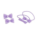 Pixy Love Hair Clips Girls - Lilac