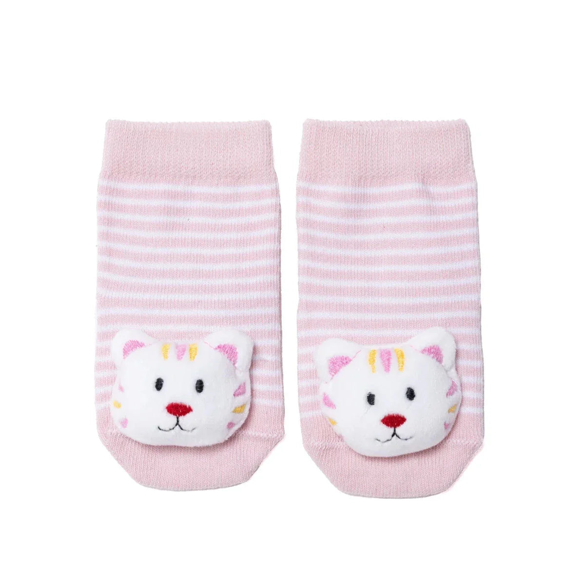 HelloBaby Socks - Pink