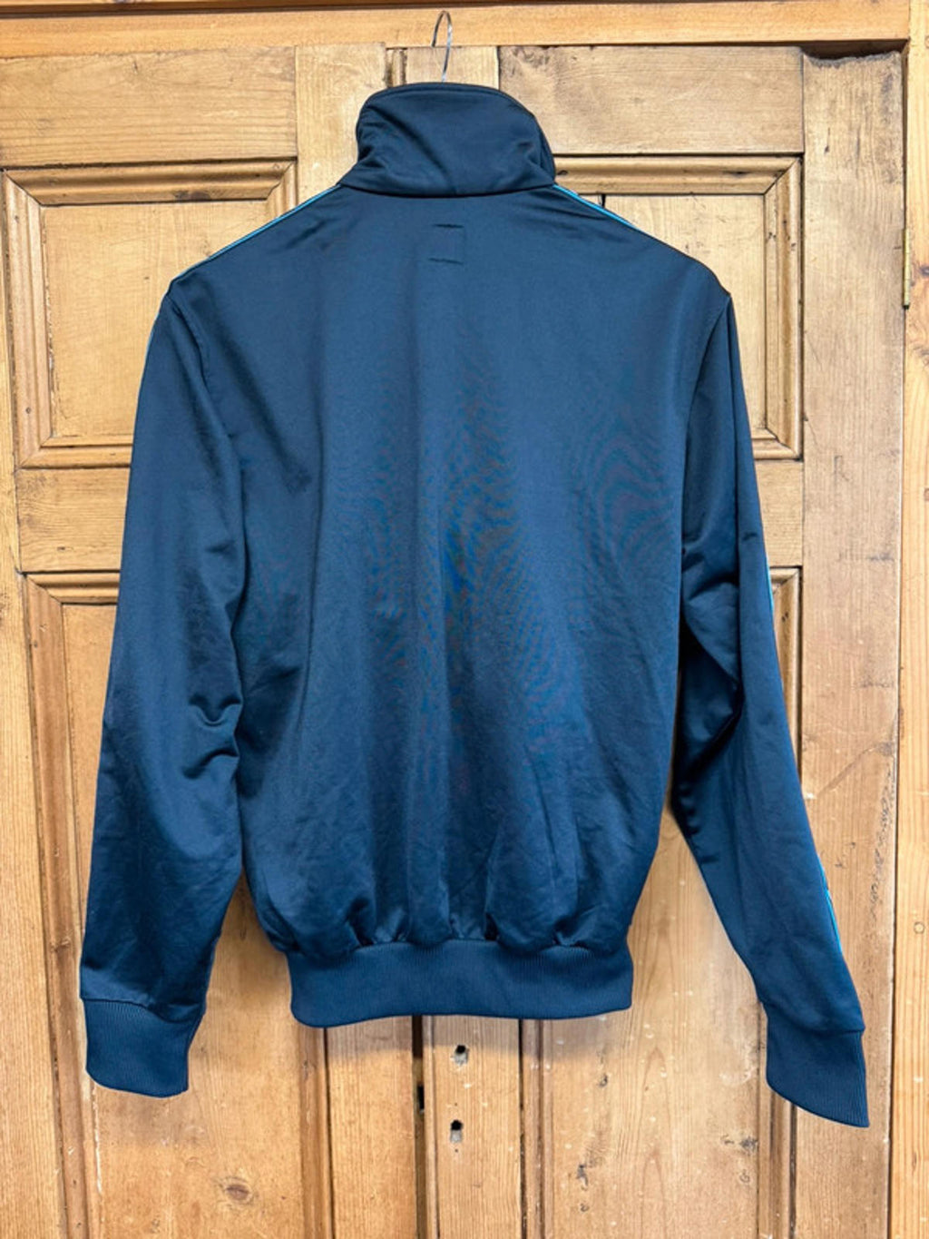 Men’s Vintage Adidas Tracksuit Top Originals Medium Trefoil
