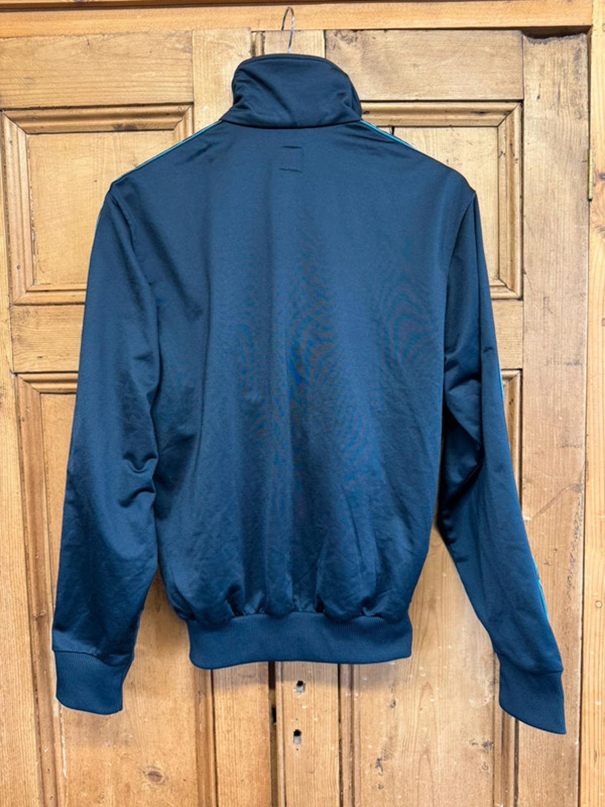 Men’s Vintage Adidas Tracksuit Top Originals Medium Trefoil