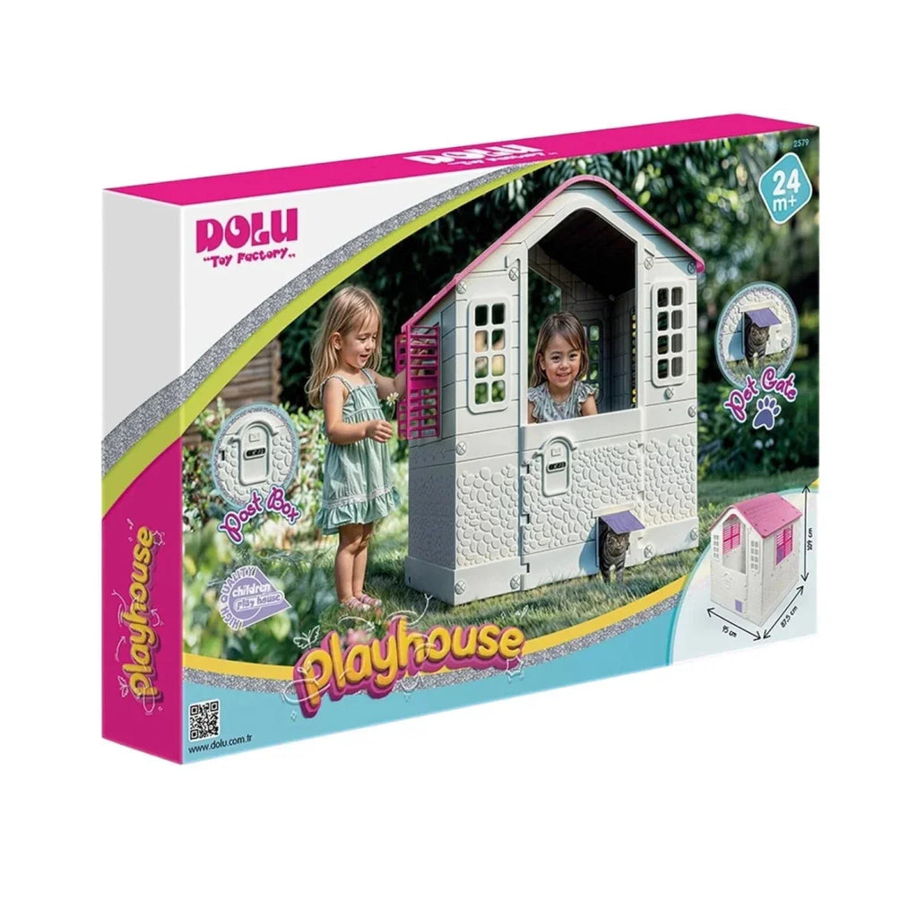 Dolu Playhouse - Pink