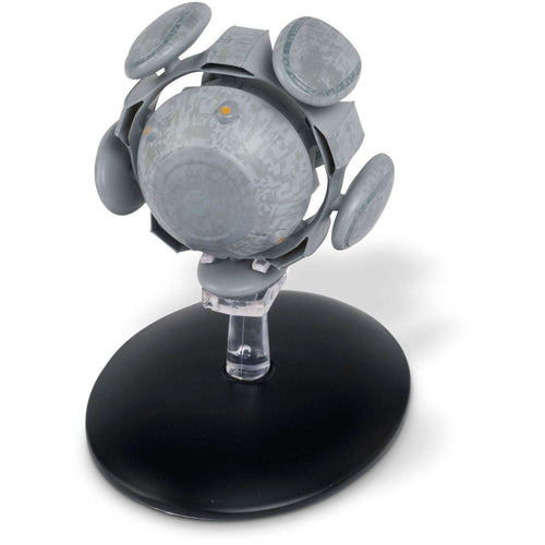 #127 Eymorg Vessel Model Die Cast Ship (Eaglemoss / Star Trek)