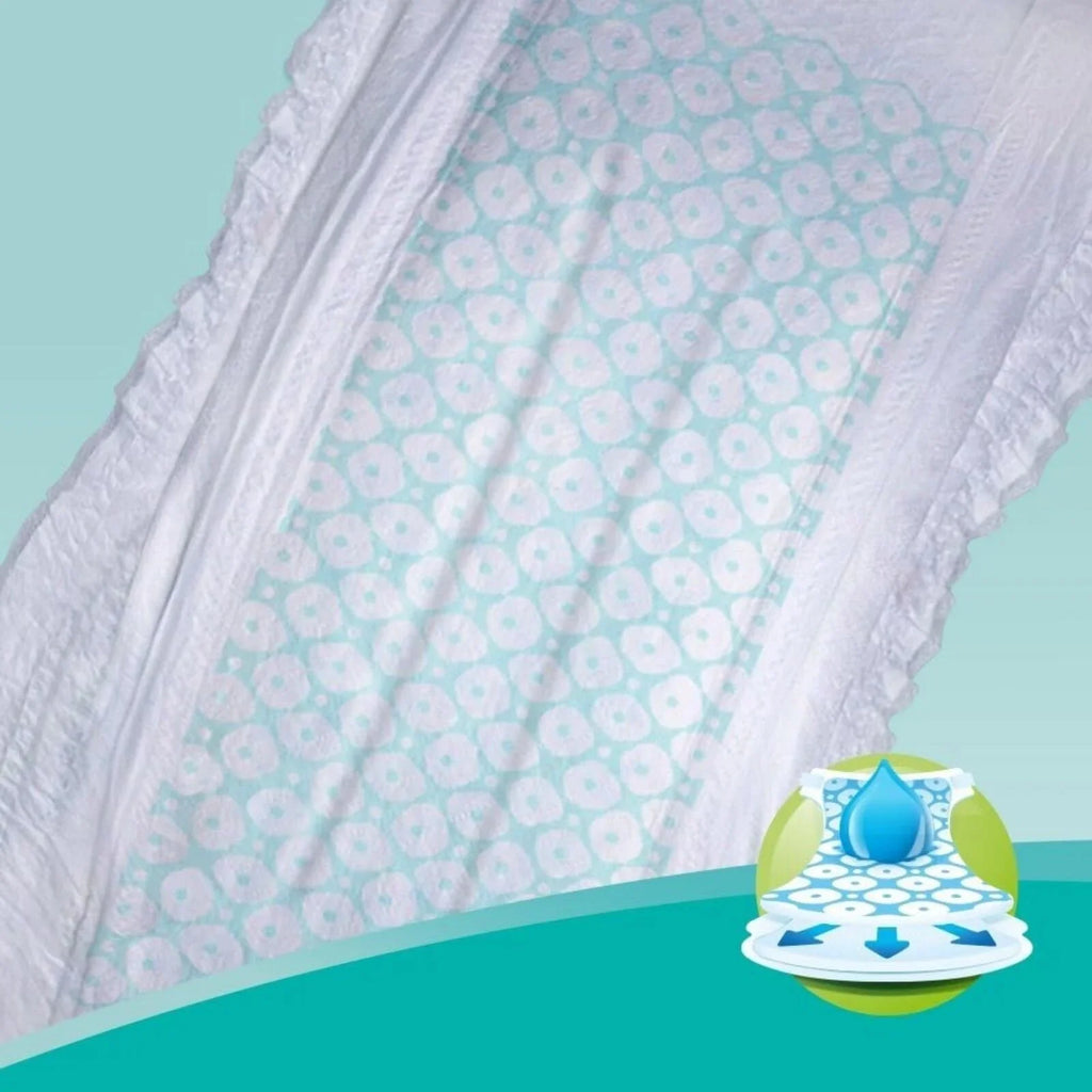 Pampers Baby Dry Size 5 Jumbo Pack - 72 nappies